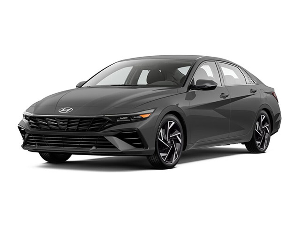 New 2025 Hyundai Elantra Hybrid Limited Sedan Schaumburg IL VIN KMHLN4DJ5SU131778